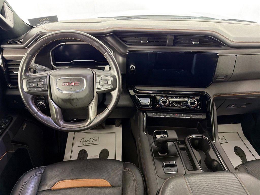 Used 2023 GMC Sierra 1500 AT4 w/ Technology Package image 20
