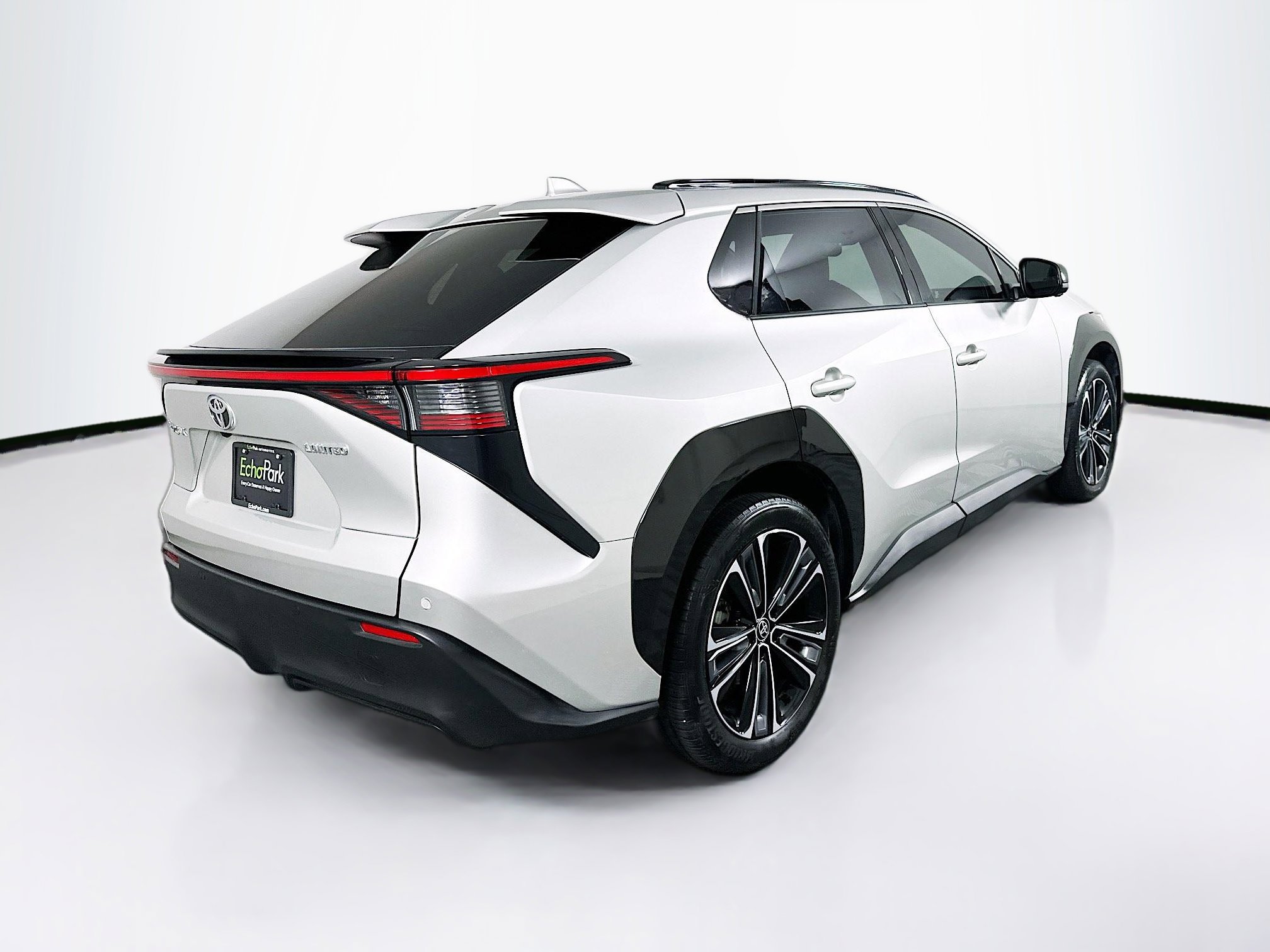 Used 2023 Toyota bZ4X Limited w/ Weather Package image 9