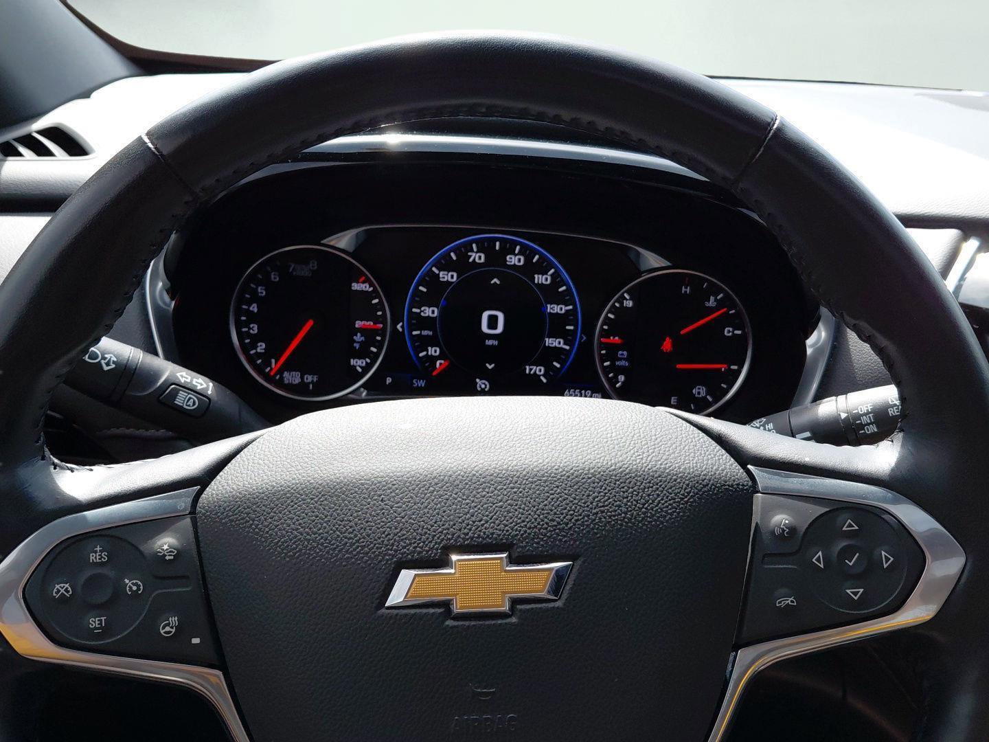 Used 2022 Chevrolet Traverse High Country image 37