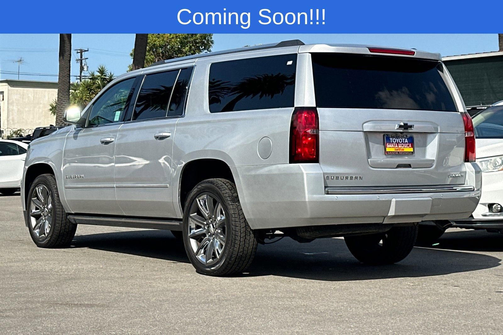 Used 2019 Chevrolet Suburban Premier image 6