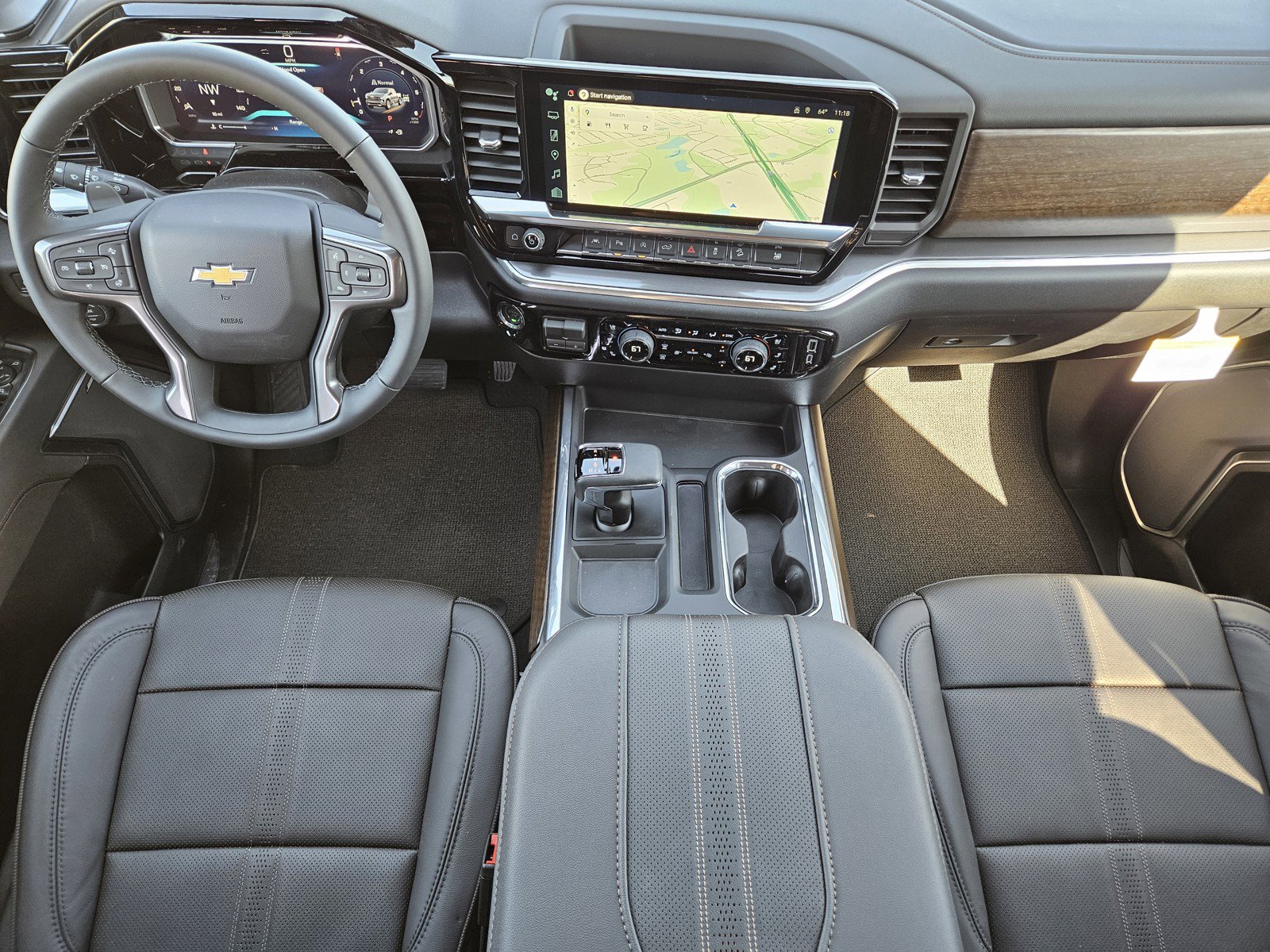 New 2026 Chevrolet Silverado 1500 High Country w/ Technology Package image 19