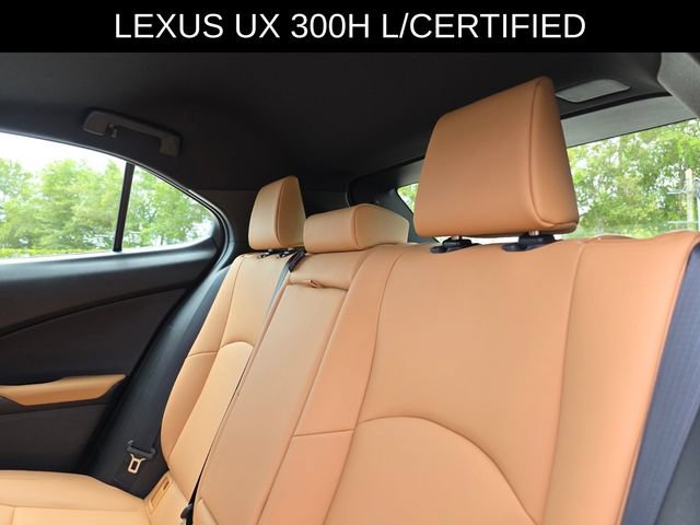 Used 2025 Lexus UX 300h FWD w/ Cold Area Package image 17