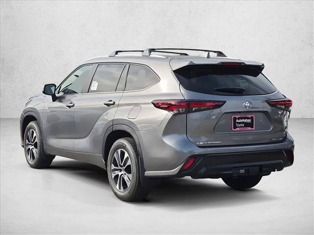 New 2026 Toyota Highlander XLE AWD/4WD image 9