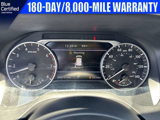 Used 2021 Nissan Rogue SL FWD image 24