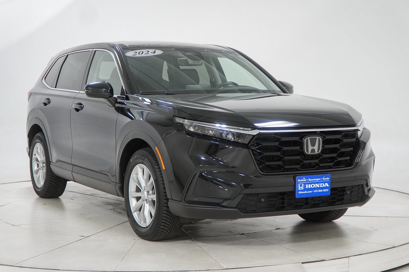 Used 2024 Honda CR-V EX-L image 16