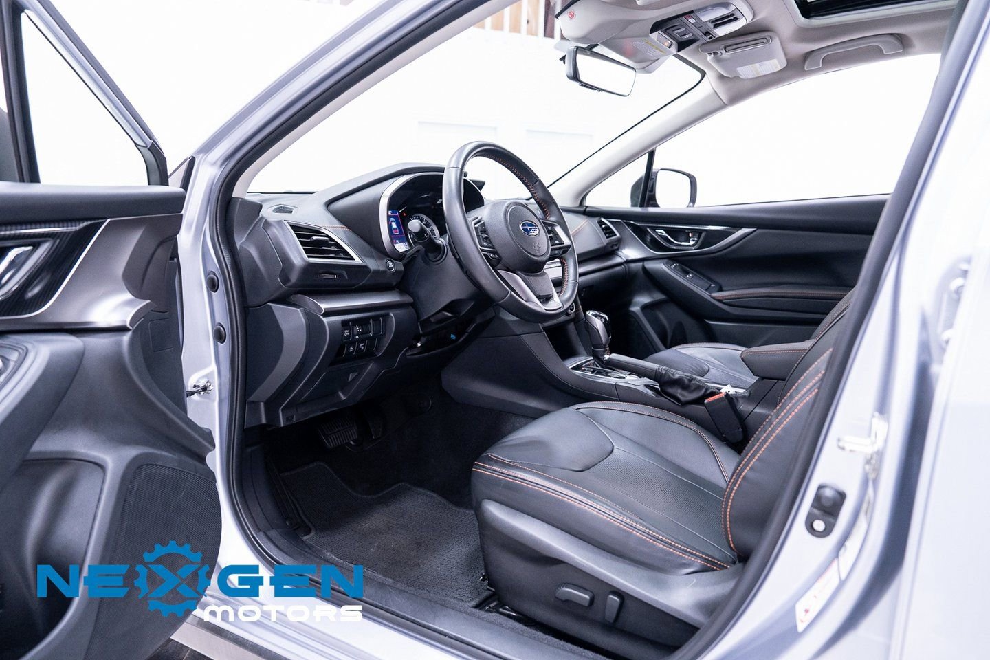 Used 2020 Subaru Crosstrek 2.0i Limited w/ Moonroof Package image 25