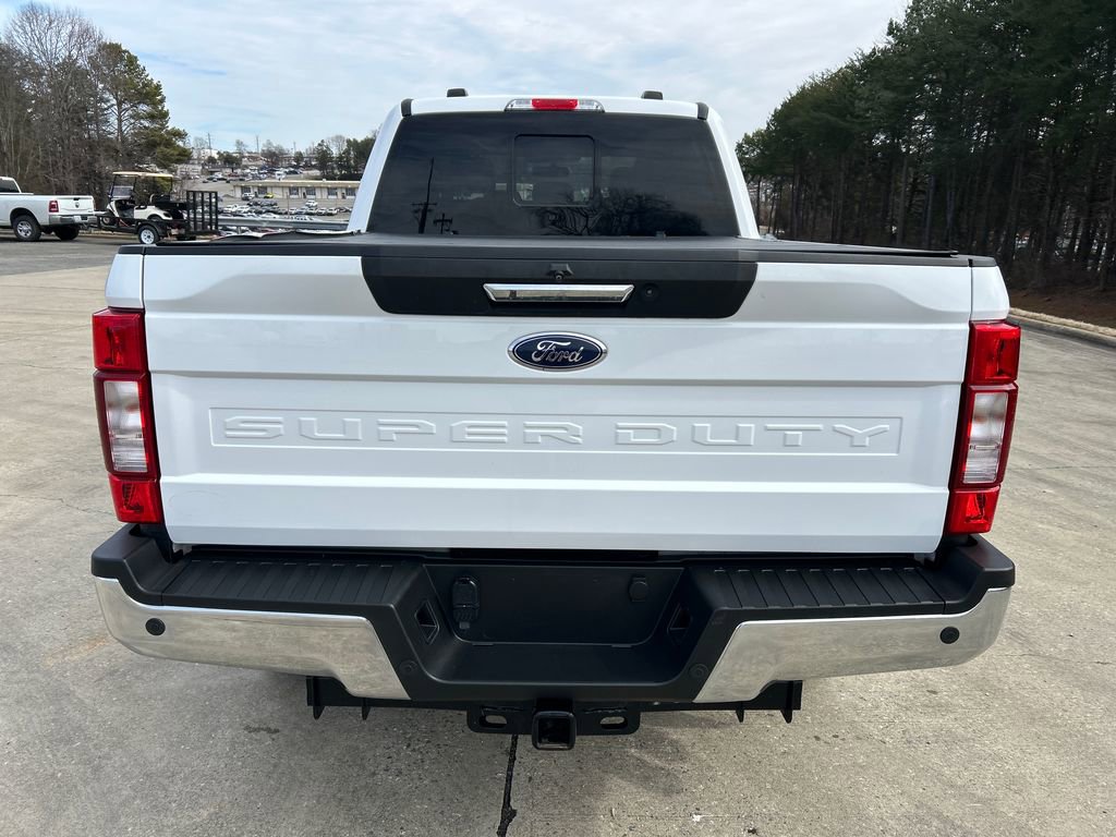 Used 2022 Ford F250 Lariat w/ Lariat Value Package image 5