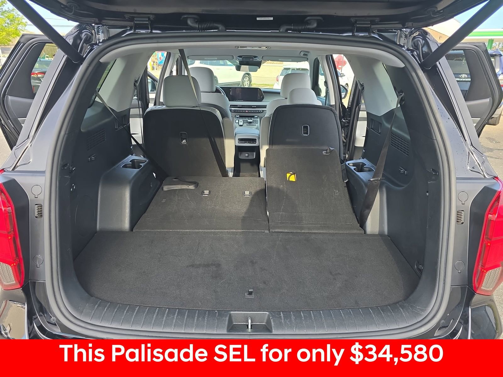Used 2025 Hyundai Palisade SEL image 20