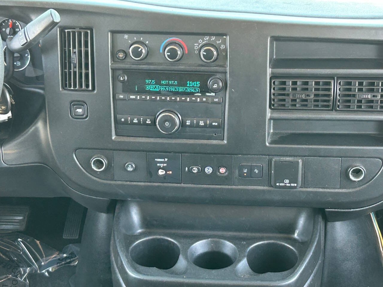 Used 2019 Chevrolet Express 3500 LT w/ LT Preferred Equipment Group RWD image 20