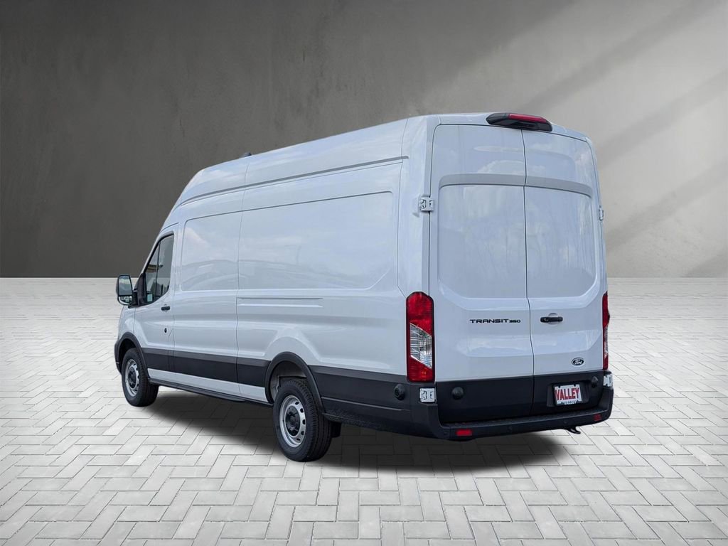 New 2026 Ford Transit 350 148 High Roof Extended w/ Load Area Protection Package image 6