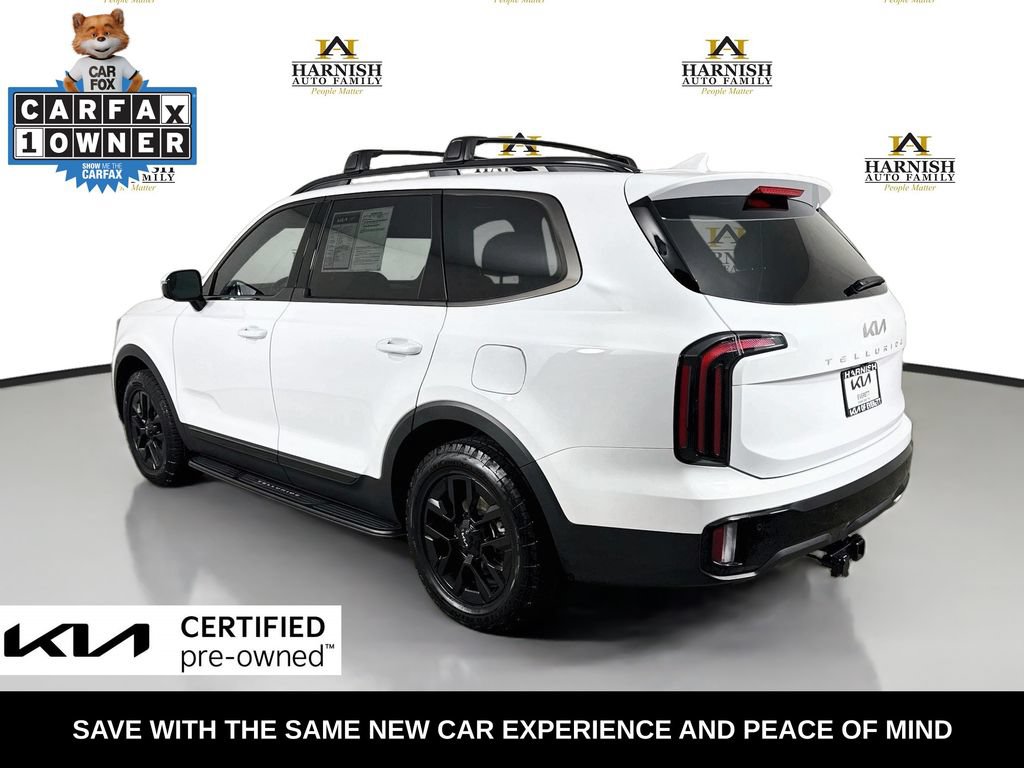 Certified 2024 Kia Telluride SX X-Pro AWD/4WD image 5