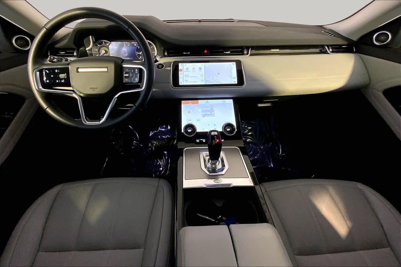 Used 2023 Land Rover Range Rover Evoque SE AWD/4WD image 16