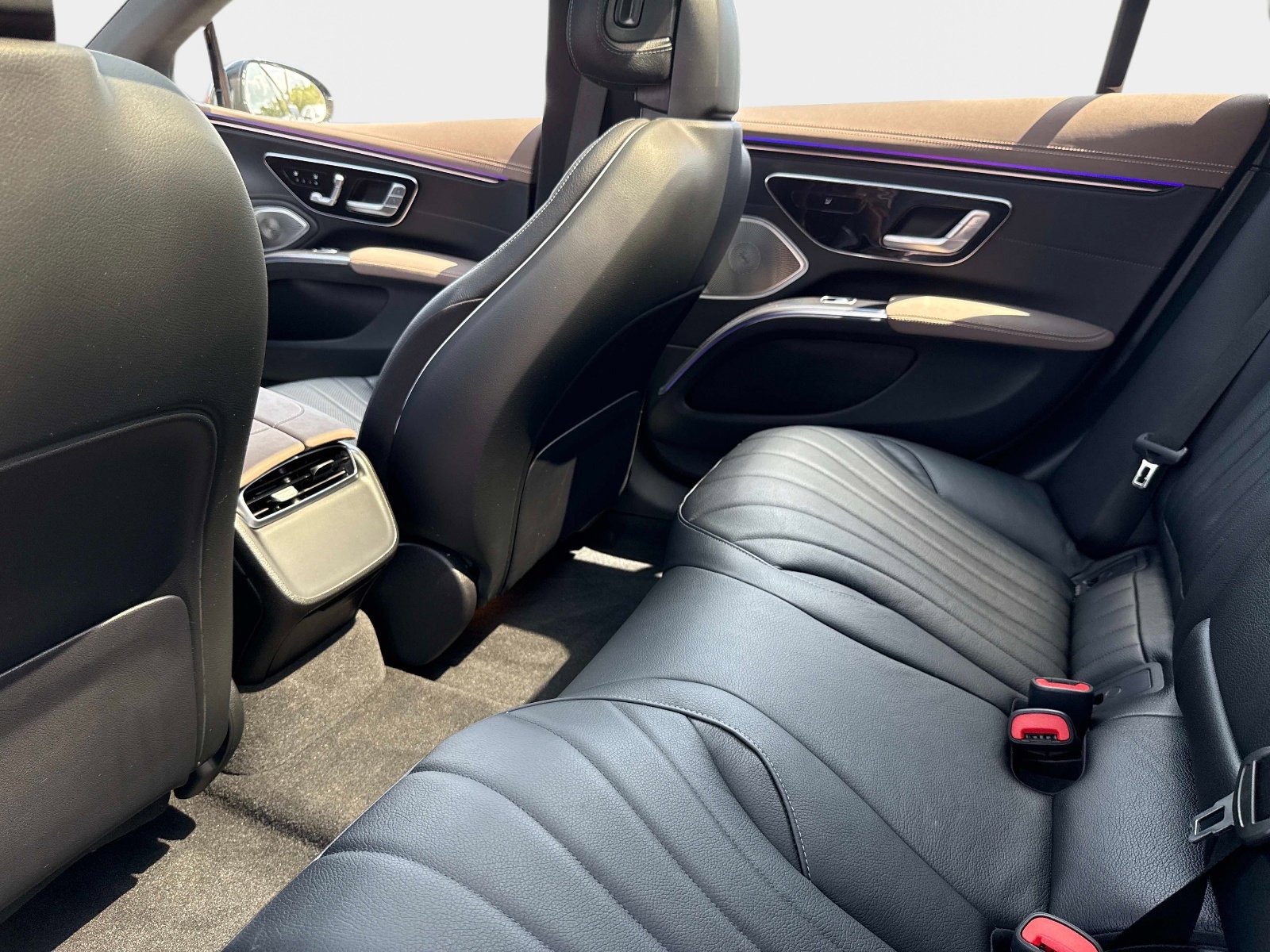 Certified 2023 Mercedes-Benz EQS 450+ 4MATIC Sedan image 13