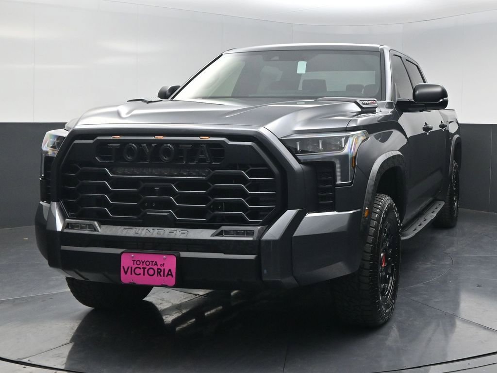 New 2026 Toyota Tundra TRD Pro image 2
