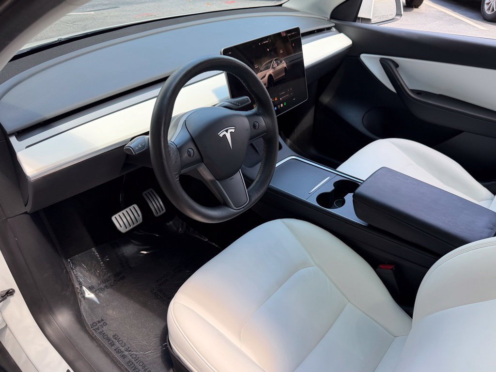 Used 2022 Tesla Model Y Performance AWD/4WD image 24