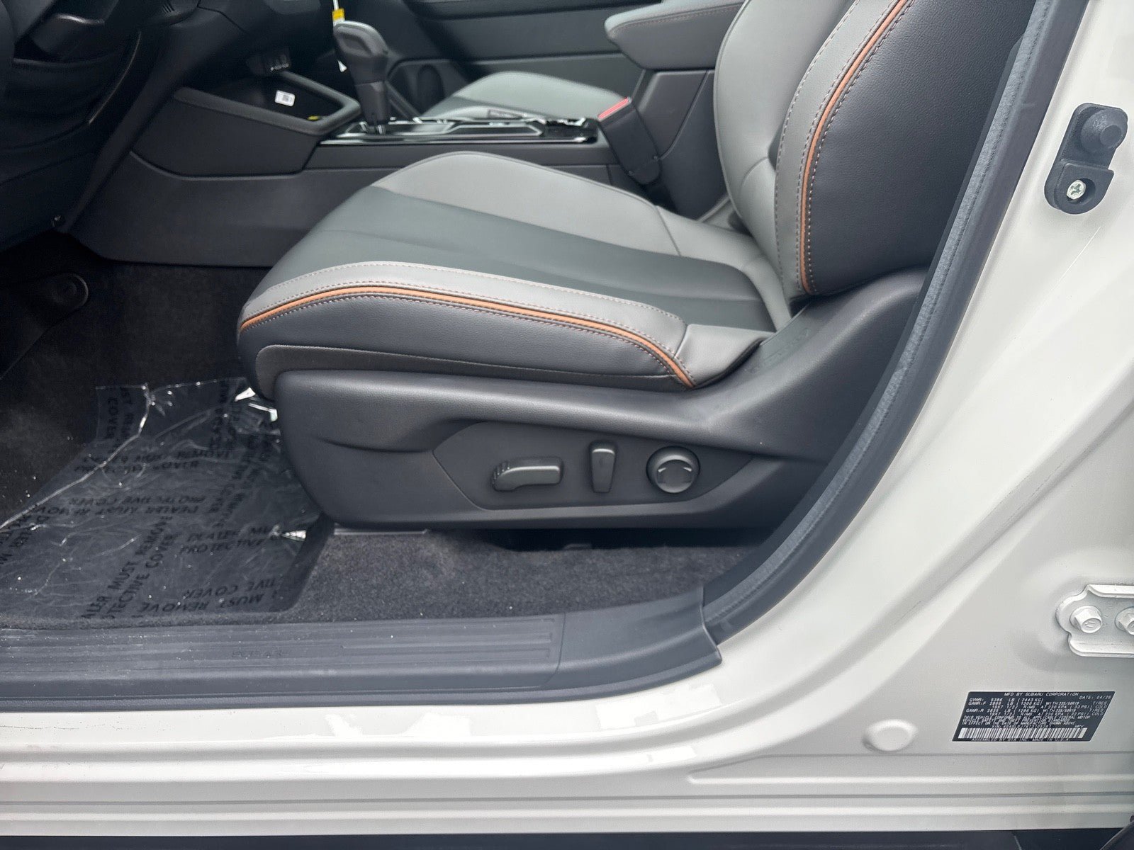 New 2026 Subaru Forester Sport AWD/4WD image 13