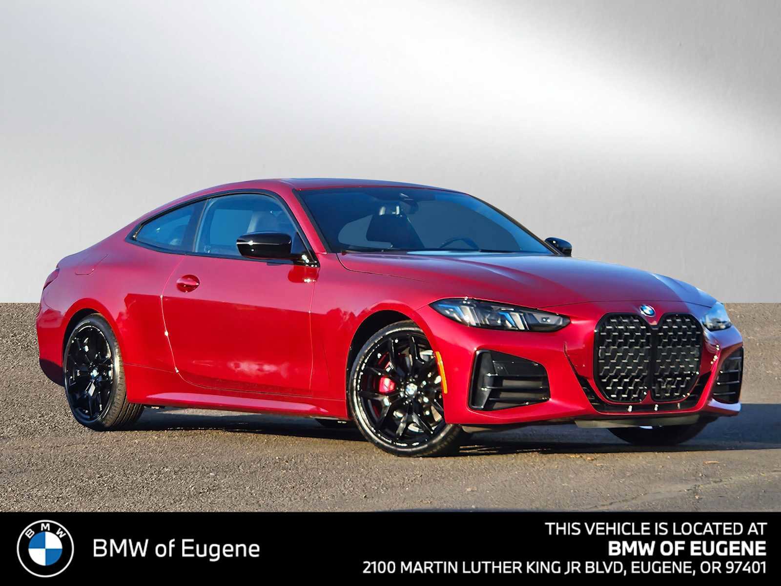 Used 2025 BMW 430i xDrive 430i xDrive w/ M Sport Package