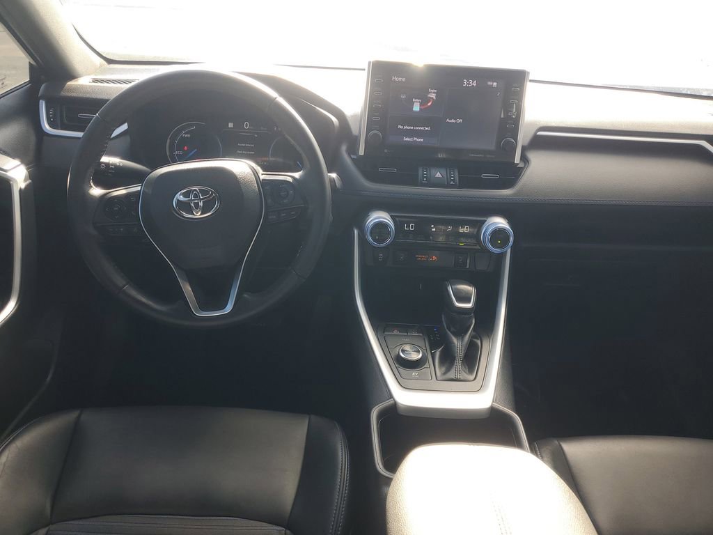 Used 2022 Toyota RAV4 XSE image 10