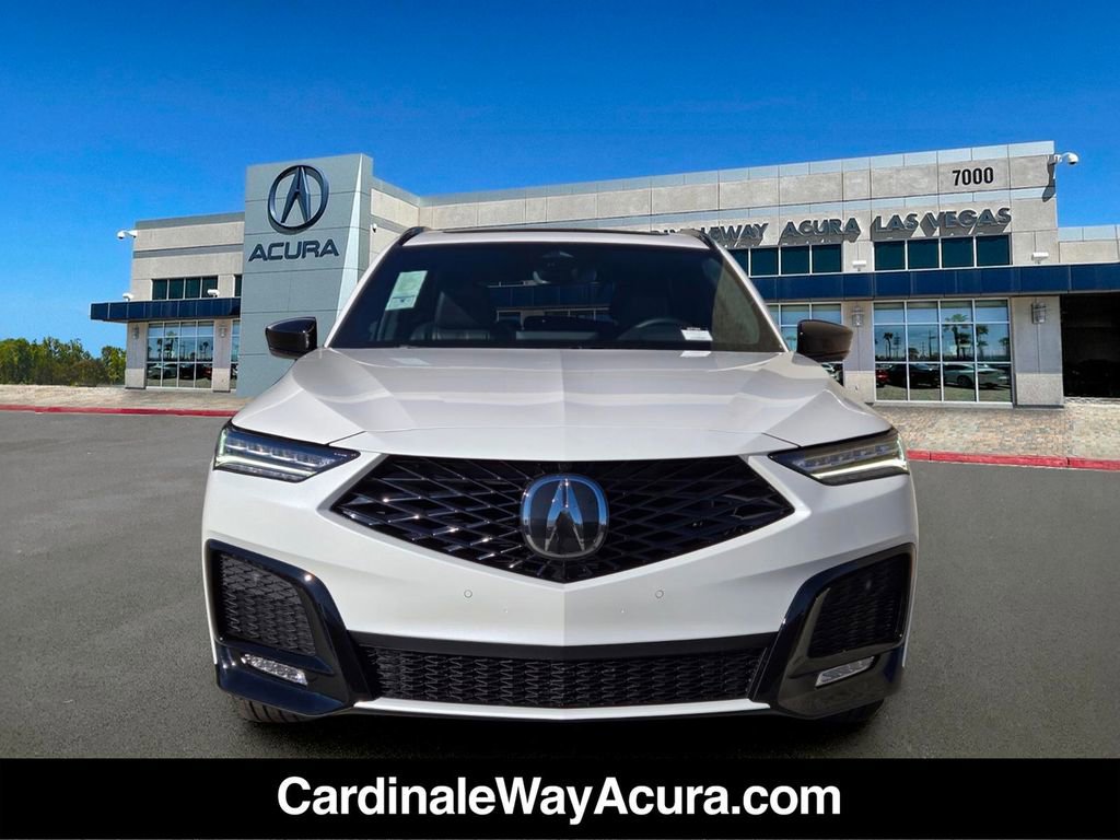 New 2026 Acura MDX A-Spec AWD/4WD image 7