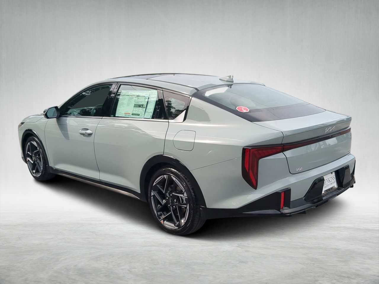 New 2025 Kia K4 GT-Line w/ GT-Line Premium Package image 5