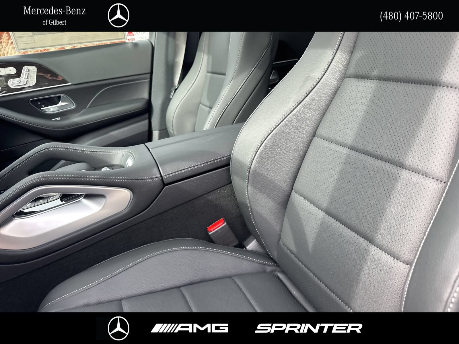 New 2026 Mercedes-Benz GLS 450 4MATIC image 15