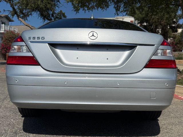 Used 2009 Mercedes-Benz S 550 image 9
