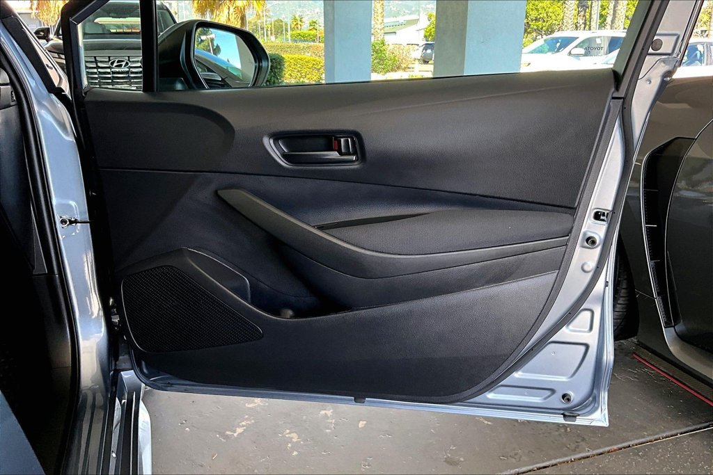 Used 2026 Toyota Corolla LE FWD image 28