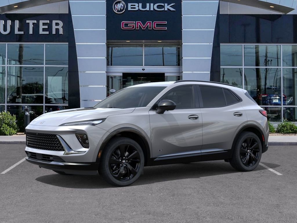 New 2026 Buick Envision Sport Touring AWD/4WD image 2