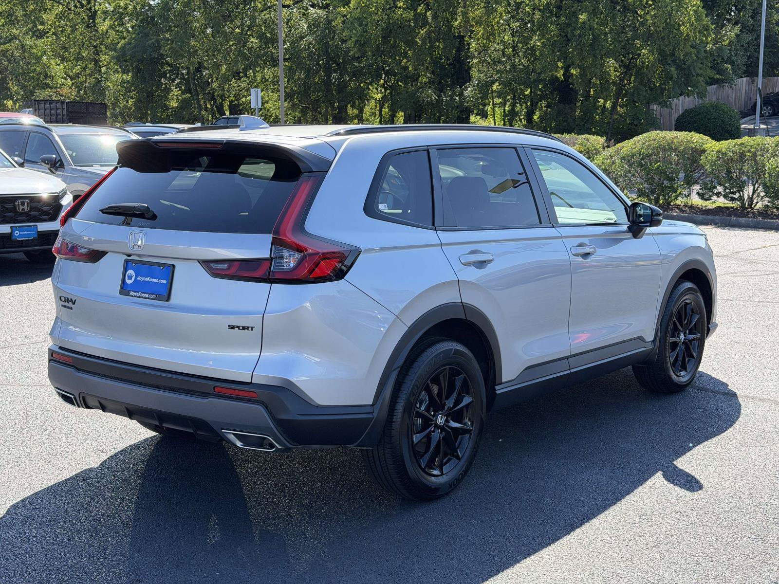 Certified 2026 Honda CR-V Sport image 23