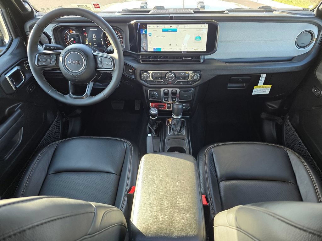 New 2026 Jeep Wrangler Sport AWD/4WD image 10