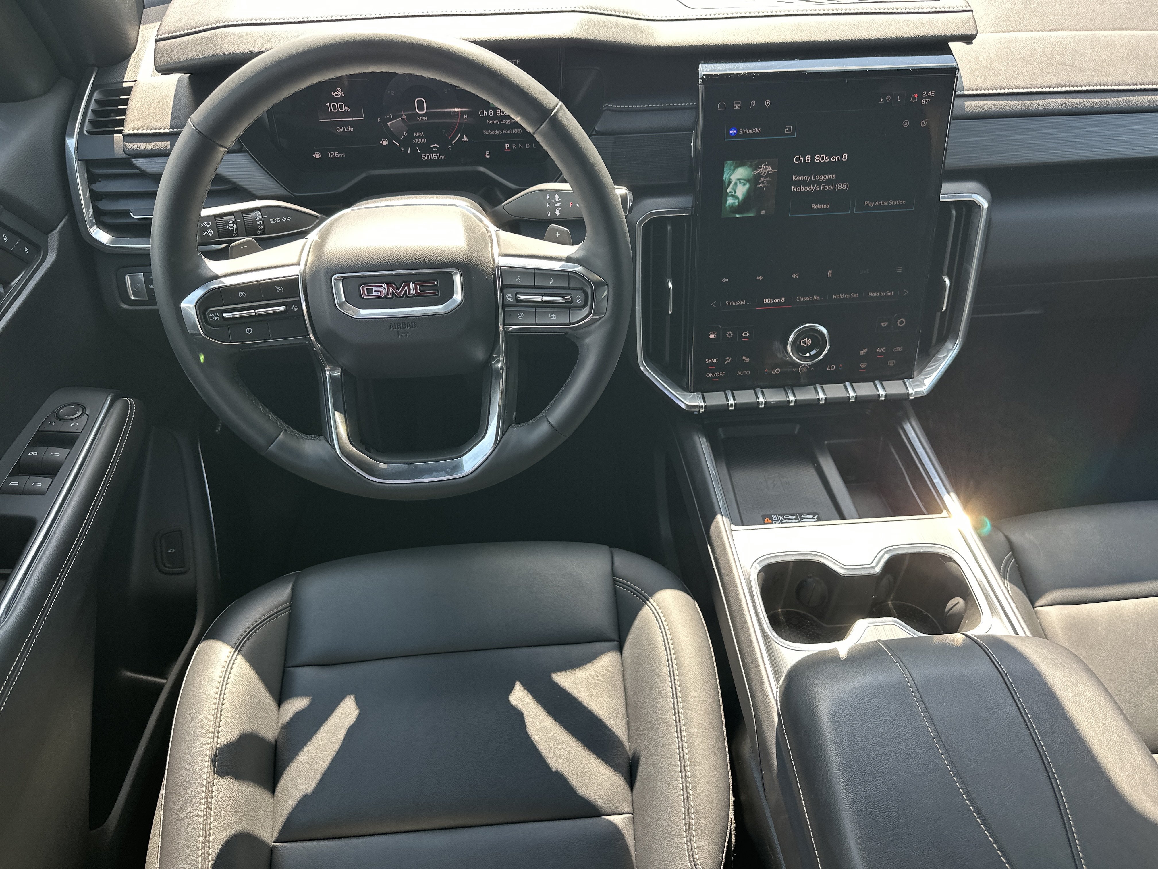 Used 2024 GMC Acadia Elevation FWD image 24