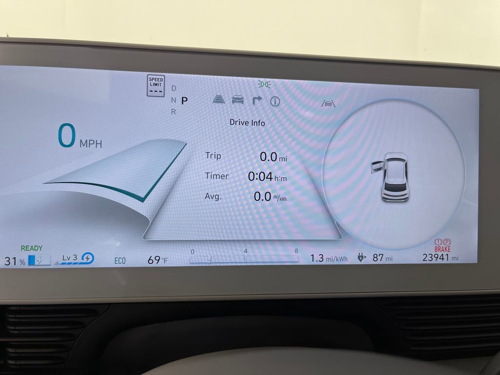 Certified 2024 Hyundai Ioniq 5 SEL RWD image 20