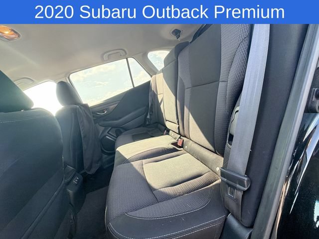 Used 2020 Subaru Outback Premium AWD/4WD image 23