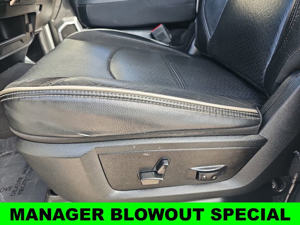 Used 2023 RAM 2500 Laramie AWD/4WD image 40