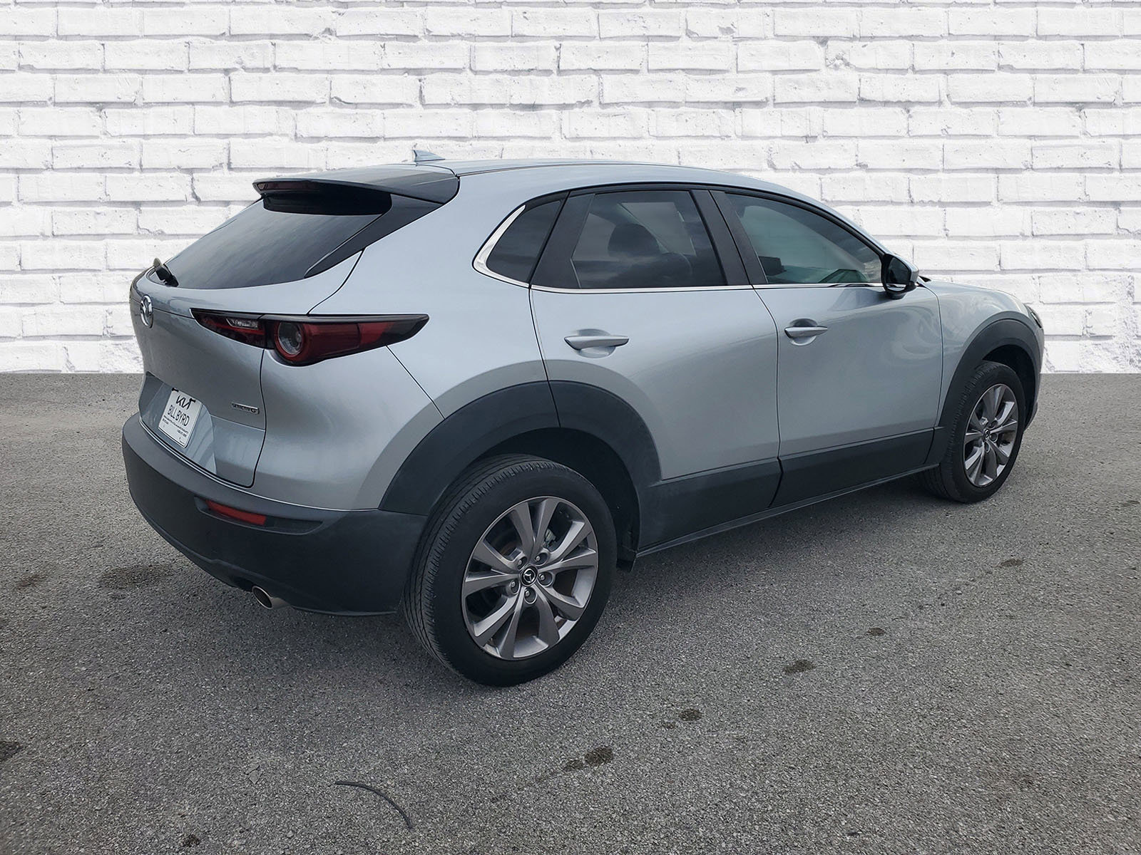 Used 2020 MAZDA CX-30 FWD w/ Preferred Package image 4