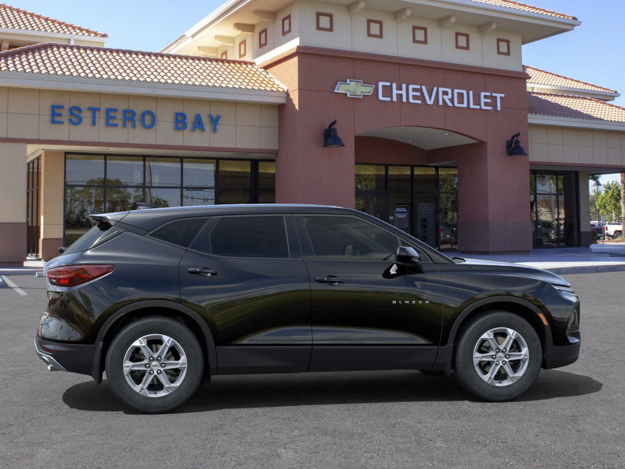 New 2025 Chevrolet Blazer LT w/ LPO, Floor Liner Package image 29