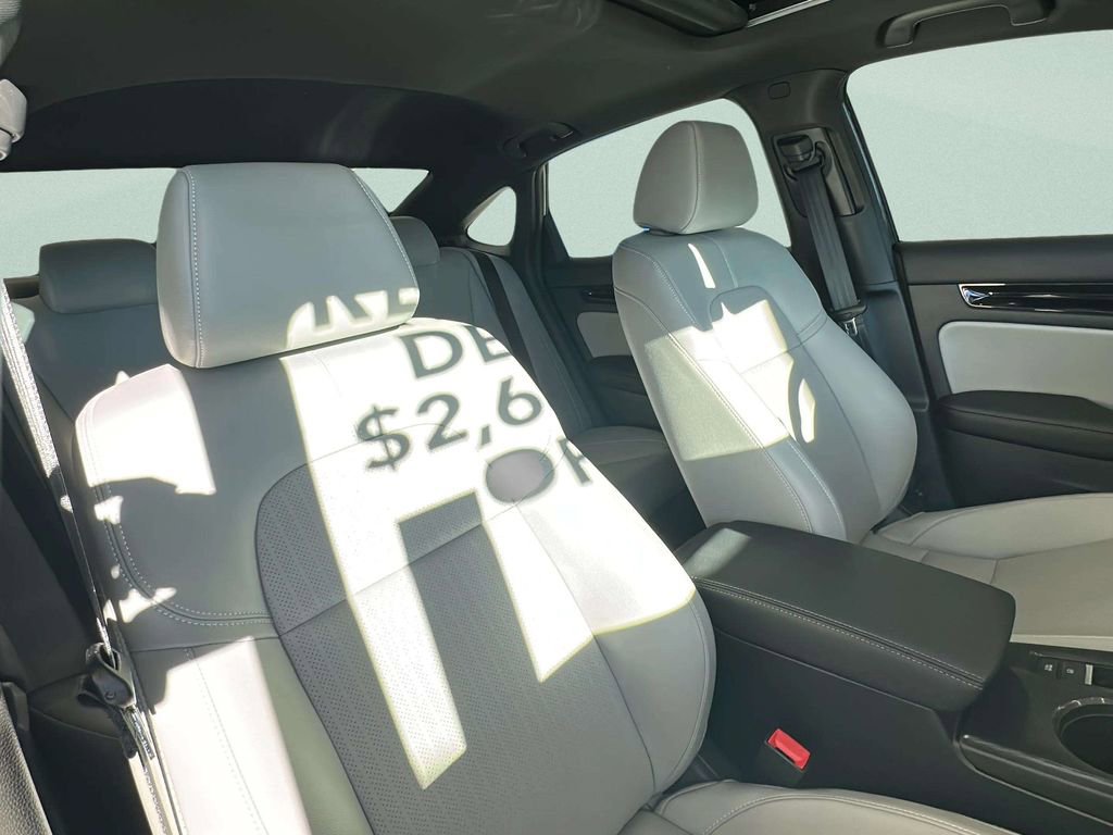 New 2026 Honda Civic Sport Touring image 19