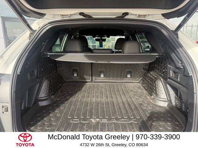 Used 2022 Subaru Outback Wilderness image 8