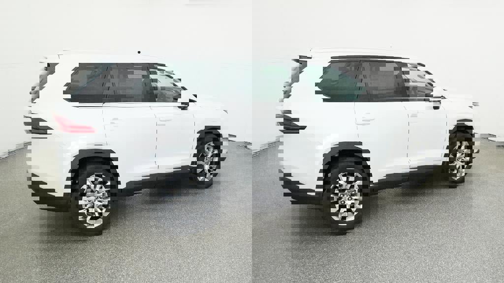 New 2026 Toyota Grand Highlander Limited image 10