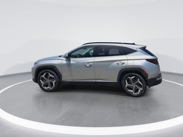 Certified 2024 Hyundai Tucson Limited FWD image 5