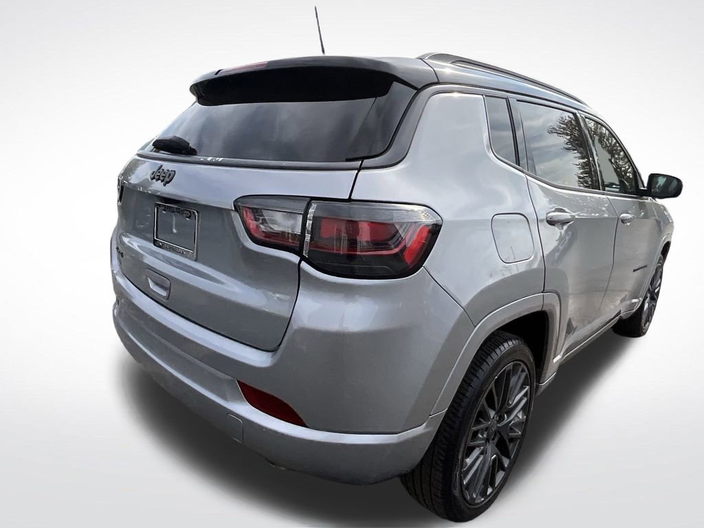 Used 2022 Jeep Compass High Altitude image 12