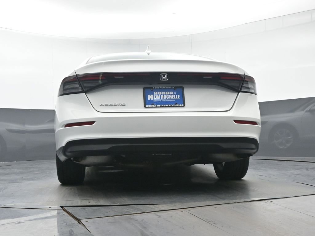 Used 2024 Honda Accord LX image 26