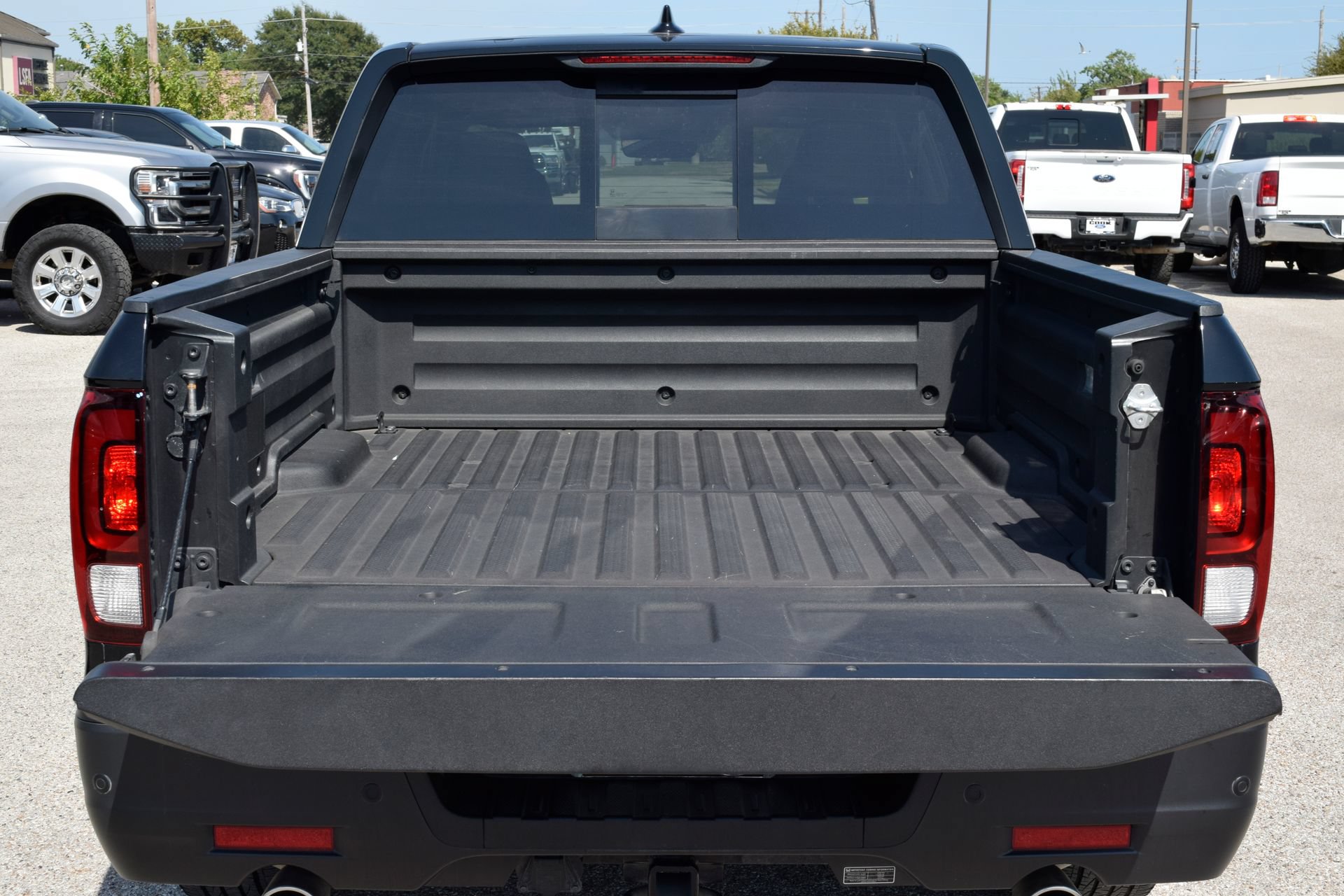 Used 2024 Honda Ridgeline Black Edition image 20
