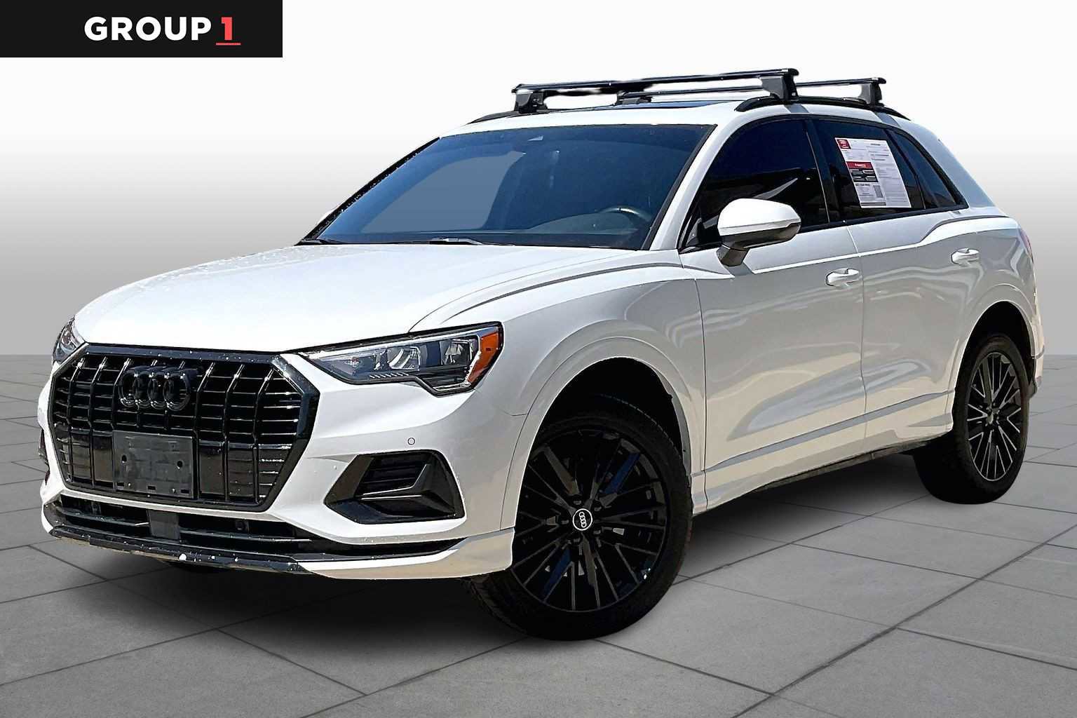 Used 2022 Audi Q3 2.0T Premium w/ Convenience Package