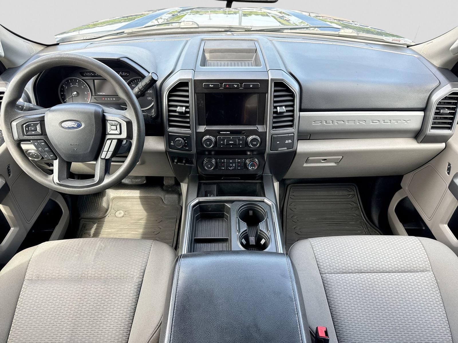 Used 2020 Ford F250 XLT w/ XLT Premium Package AWD/4WD image 17