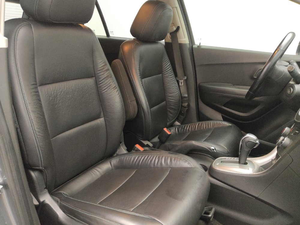 Used 2015 Chevrolet Trax LTZ image 21