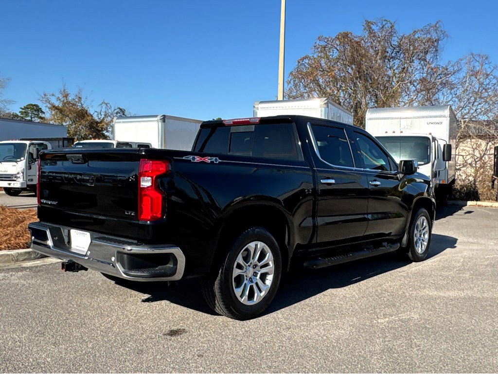 Certified 2023 Chevrolet Silverado 1500 LTZ w/ LTZ Convenience Package II image 21