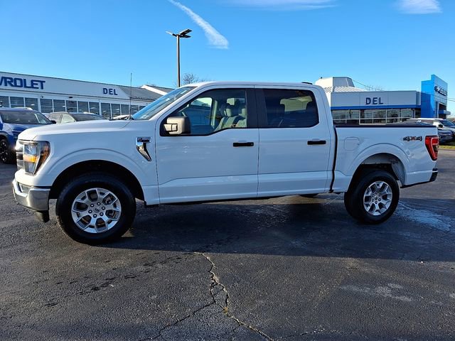 Used 2023 Ford F150 XLT image 8
