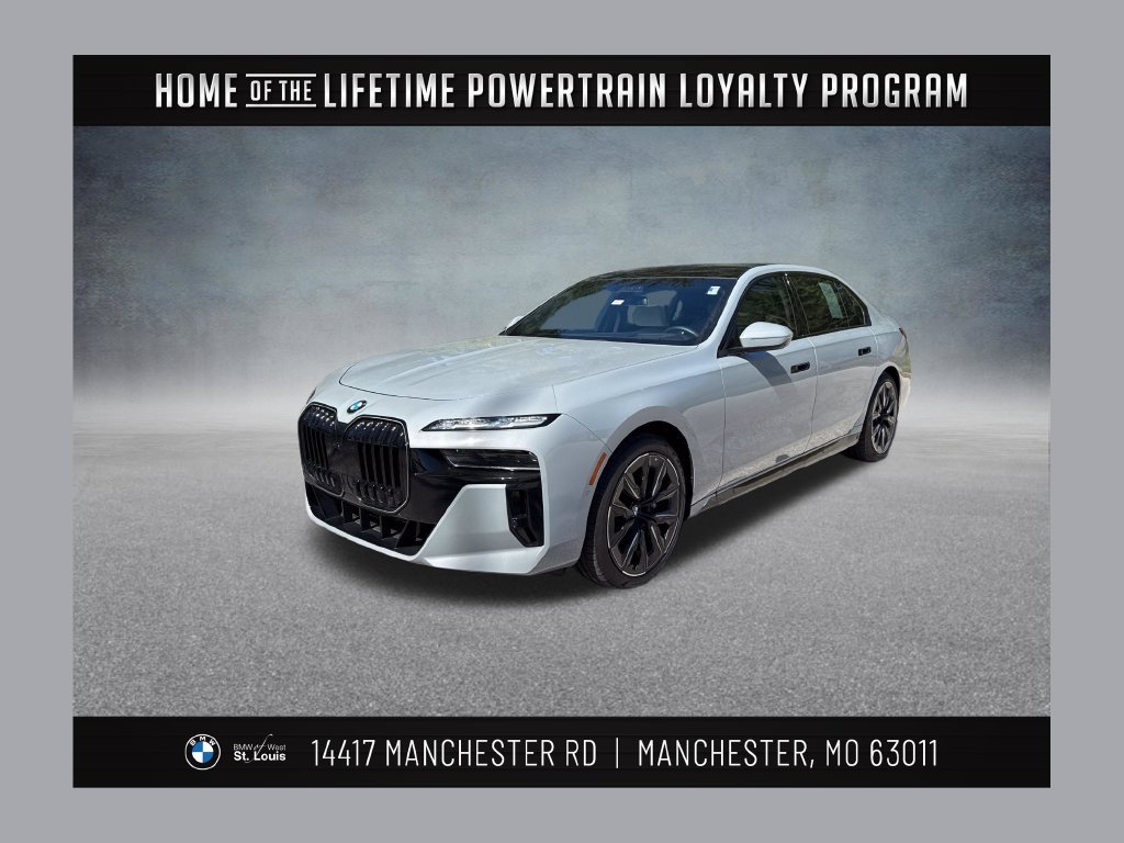 Used 2024 BMW 760i xDrive w/ Executive Package