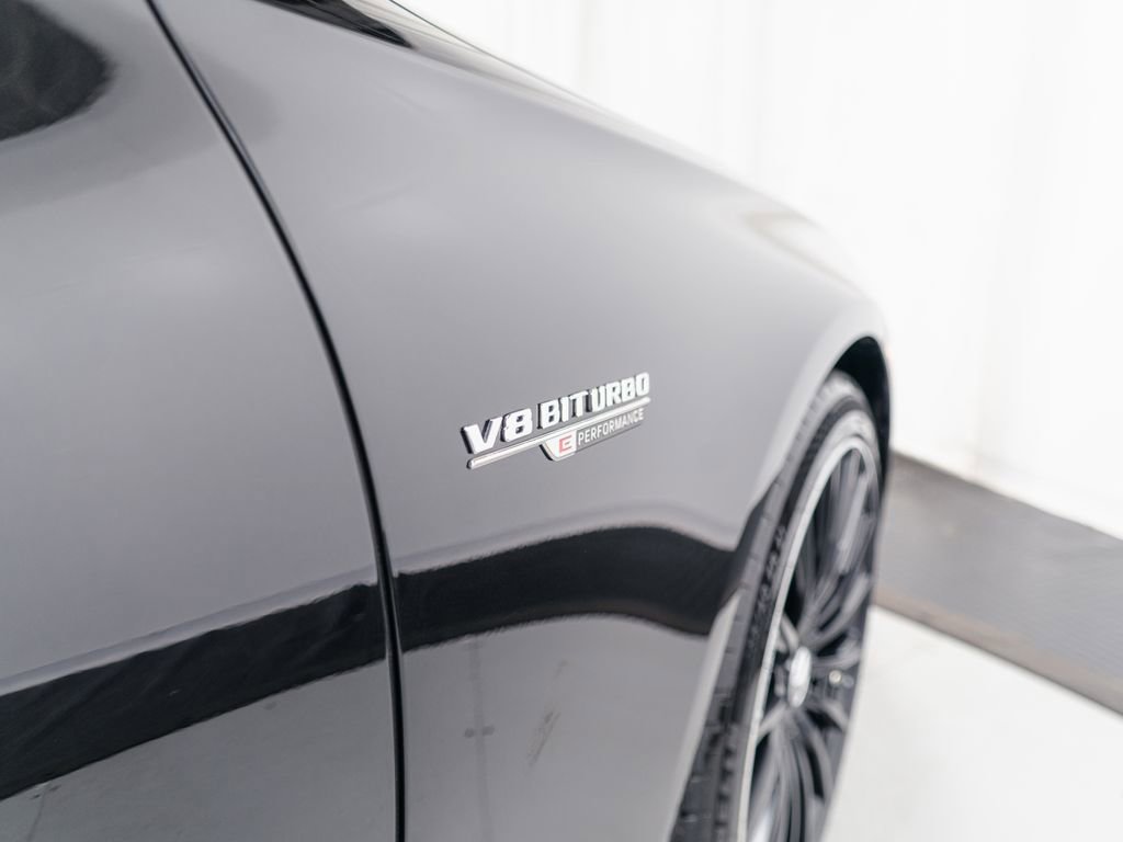 Used 2024 Mercedes-Benz S 63 AMG S image 36